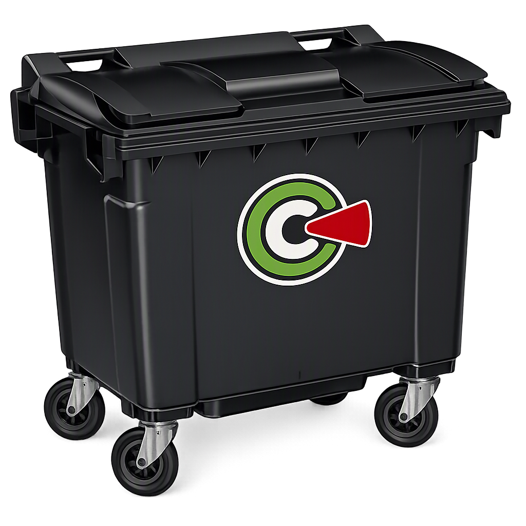 Collecte de Déchets pour Entreprises – Mise à Disposition de Bacs